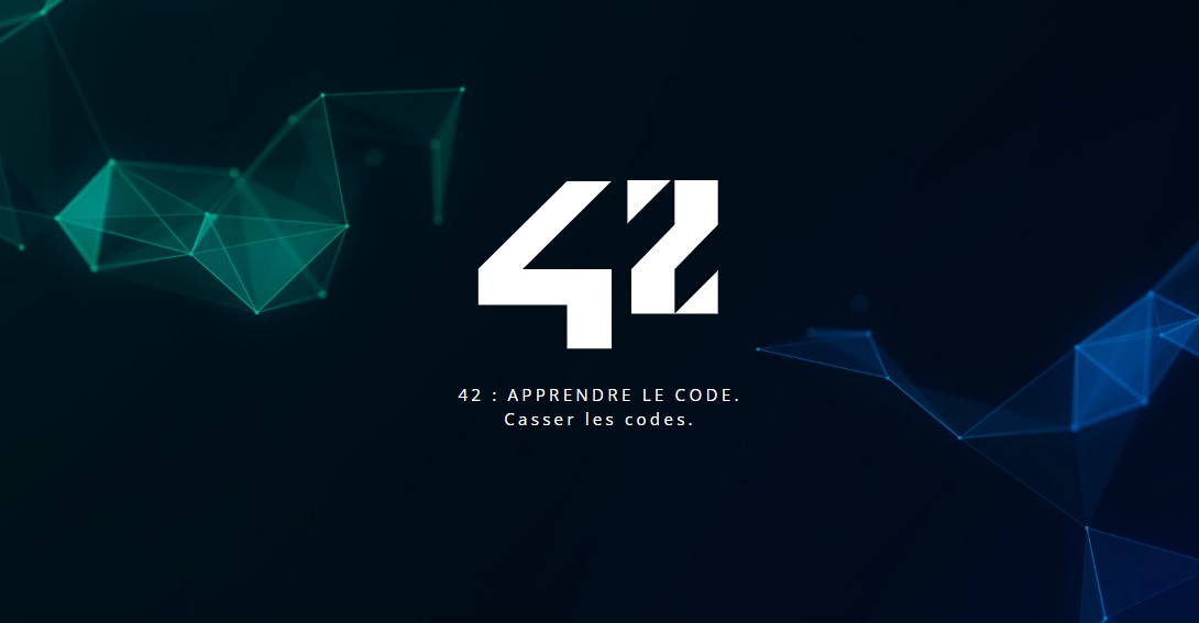 RESET_42 - Espace de réinitialisation pour l'école 42