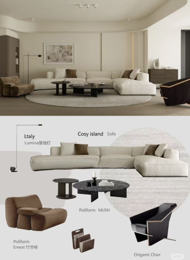 Mobilier & Finitions